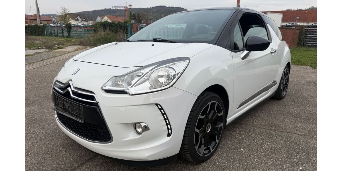 Citroen DS3 141.000 km 3.990 &euro; Hemsbach 69502