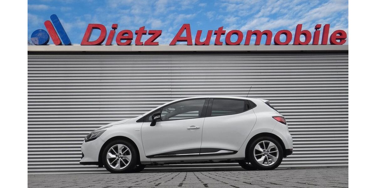 Renault Clio 90.000 km 6.950 &euro; Aken 06385