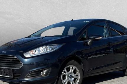 Ford Fiesta 104.000 km 8.795 &euro; Regensburg 93059