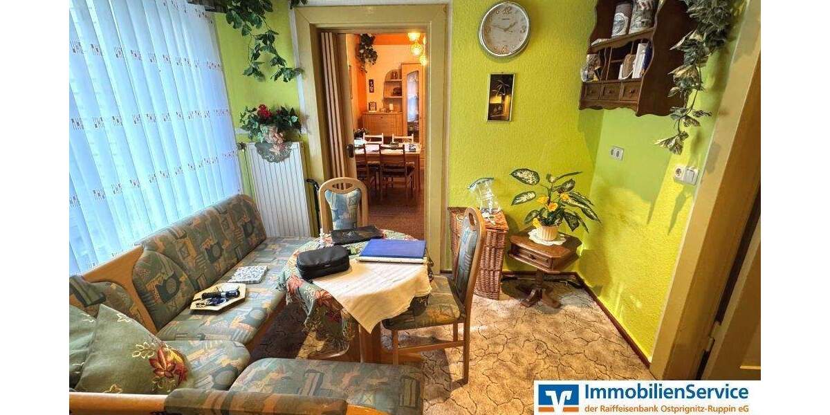 Reihenendhaus Dreetz b Neustadt Dreetz - 4 Zimmer, 104 m&sup2;, 135.000&euro; | Angebot:25957338