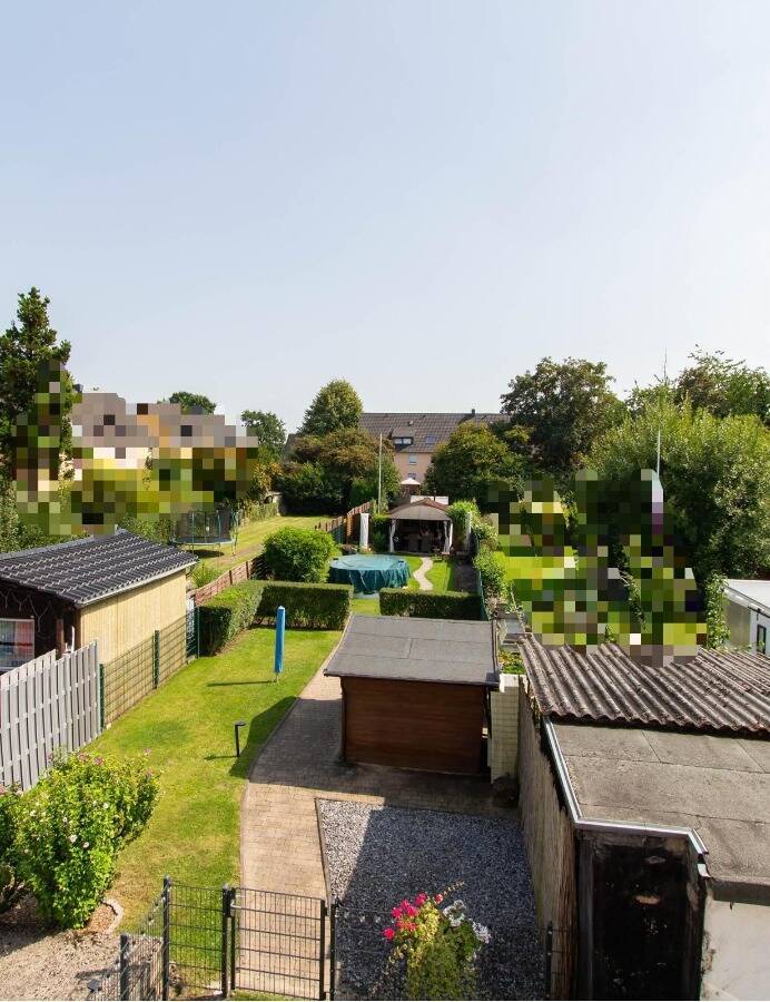 Gemütliche Wohnfläche mit traumhaft großem Garten! #Pool