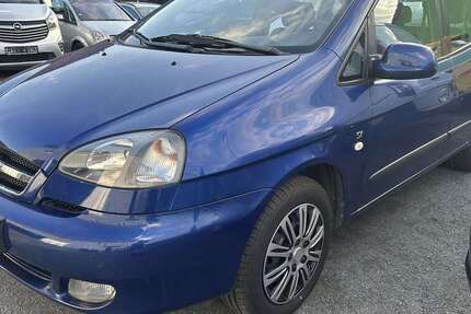 Chevrolet Rezzo 96.000 km 1.300 &euro; Schönebeck 39218