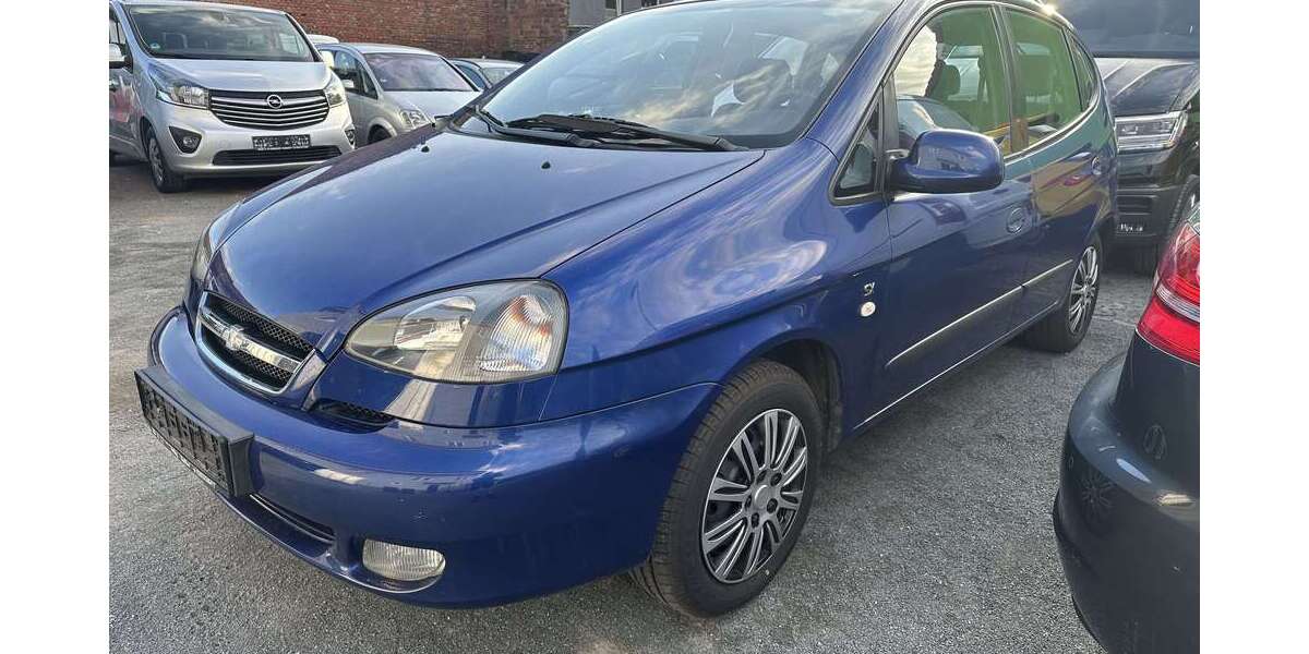 Chevrolet Rezzo 96.000 km 1.300 &euro; Schönebeck 39218
