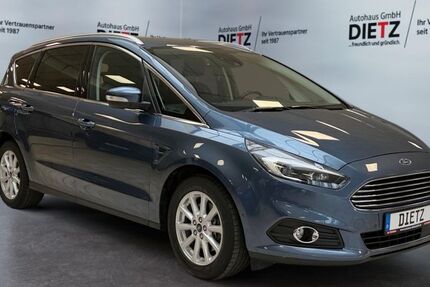 Ford S-Max 122.578 km 19.680 &euro; Wildau 15745