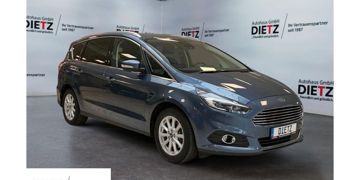 Ford S-Max 122.578 km 19.680 &euro; Wildau 15745