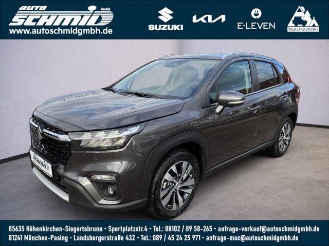 Suzuki (SX4) S-Cross 5.228 km 29.990 € Höhenkirchen-Siegertsbrunn 85635