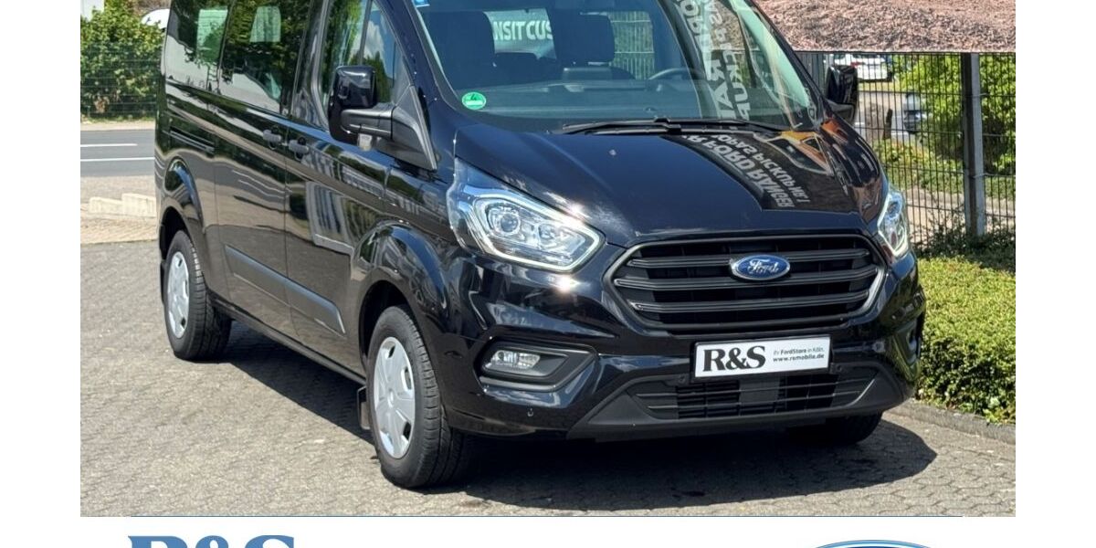 Ford Transit Custom 24.800 km 33.890 &euro; Köln 50769