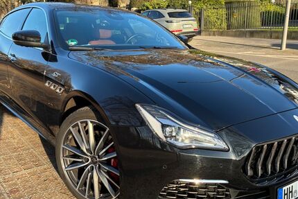 Maserati Quattroporte 64.900 km 54.500 &euro; Hamburg 20457