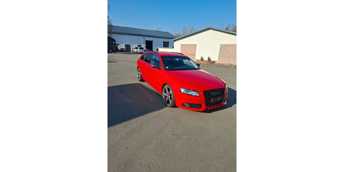 Audi A4 273.296 km 9.599 &euro; Lengenfeld 08485