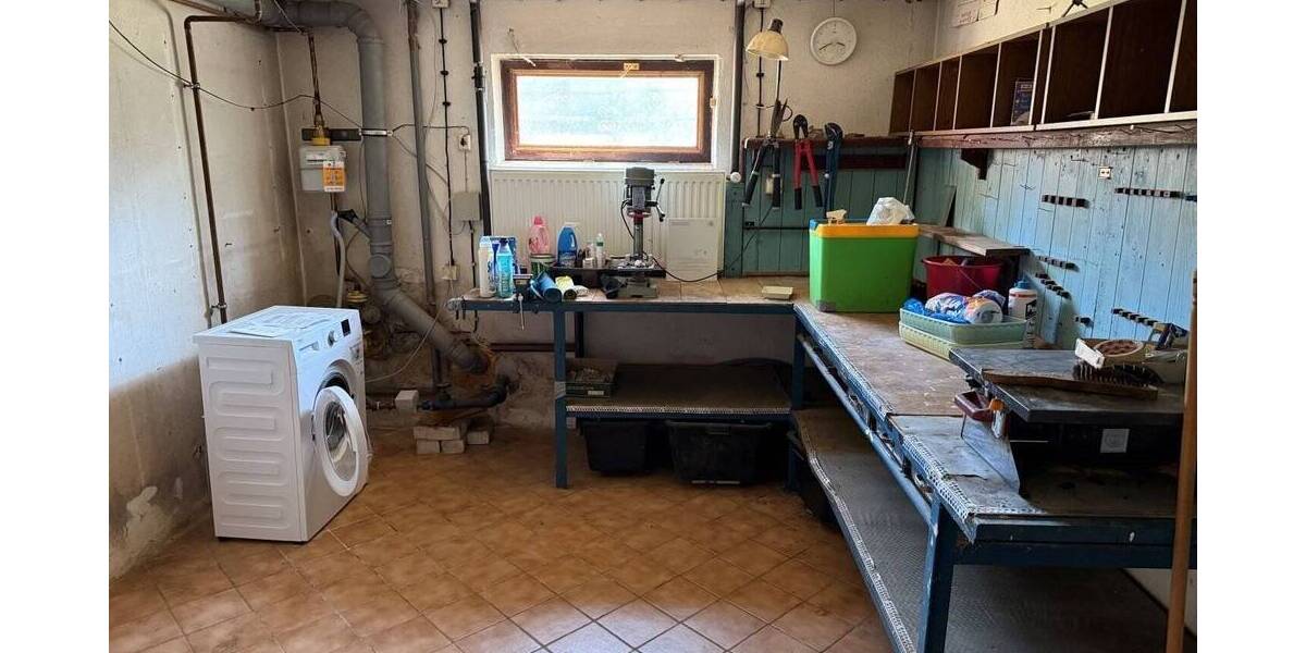 Bungalow mit Nebengelass in Birkenwerder 4 zimmer