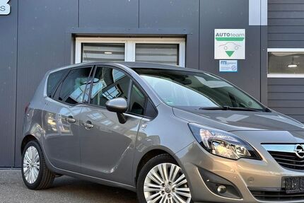Opel Meriva 90.500 km 6.990 &euro; Bad Mergentheim 97980
