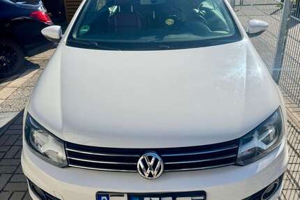 VW Eos 106.000 km 6.500 &euro; Brieselang 14656