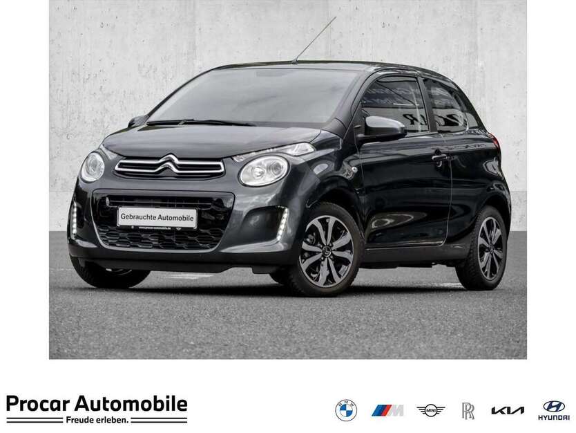 Citroen C1 20.851 km 10.590 € Münster 48163