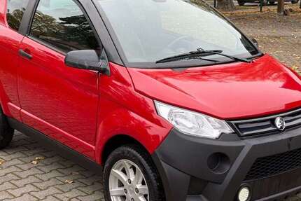 Aixam Crossline 24.137 km 8.499 € Premnitz 14727