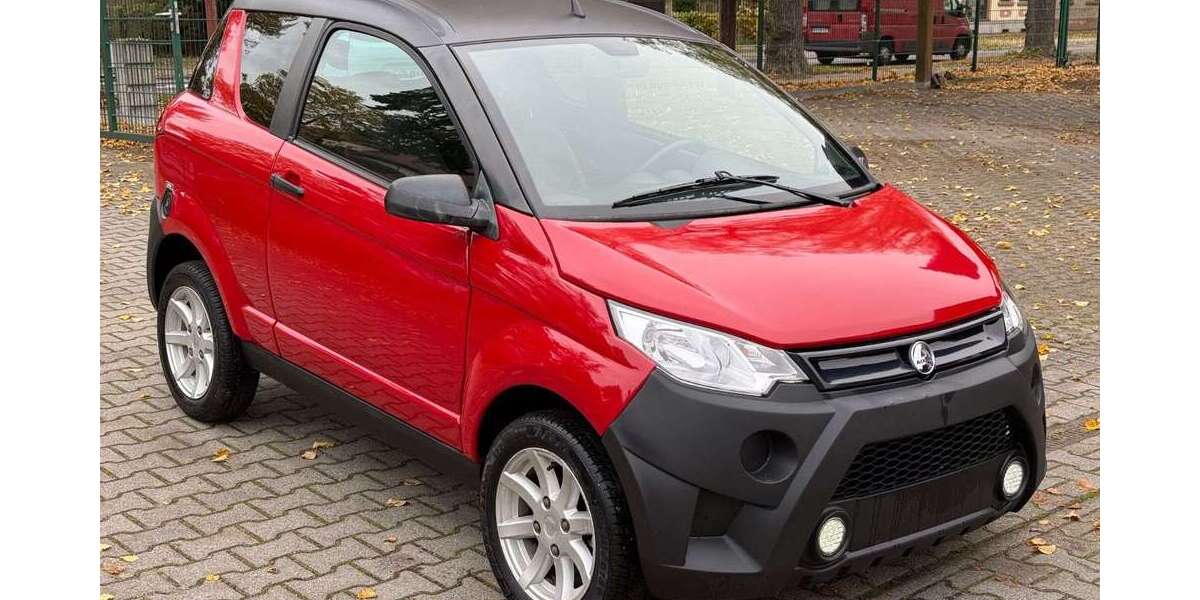 Aixam Crossline 24.137 km 8.499 € Premnitz 14727