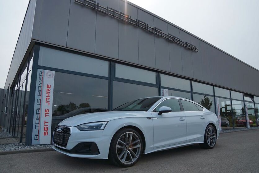 Audi A5 76.259 km 27.990 € Salgen, Pfaffenhausen 87775