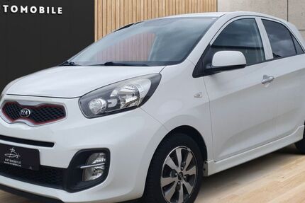 Kia Picanto 57.800 km 5.850 € Schwabach 91126