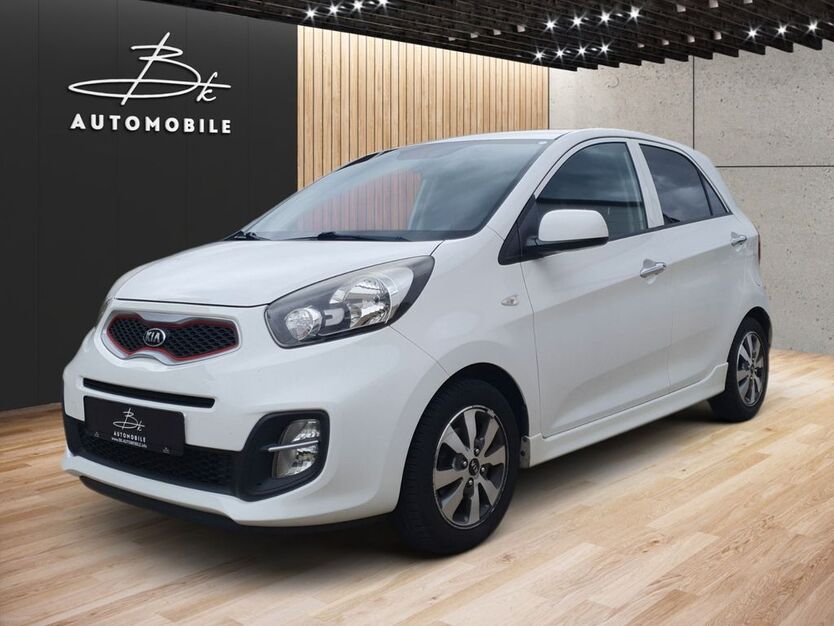 Kia Picanto 57.800 km 5.850 € Schwabach 91126