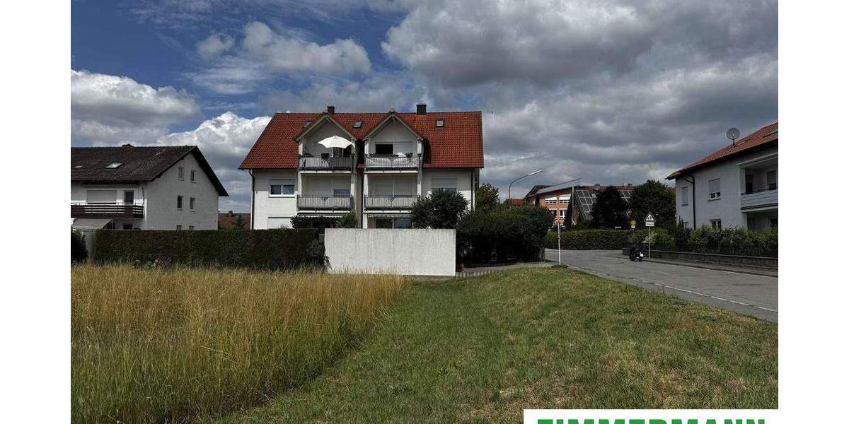 Etagenwohnung Strullendorf - 3 Zimmer, 70 m&sup2;, 215.100&euro; | Angebot:25726312