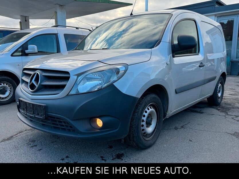 Mercedes-Benz Citan 234.988 km 5.950 € Sontra 36205