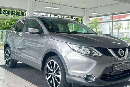 Nissan Qashqai 128.000 km 11.890 &euro; Lauenburg/Elbe 21481