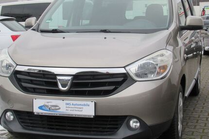 Dacia Lodgy 99.500 km 6.700 &euro; Aschaffenburg 63741