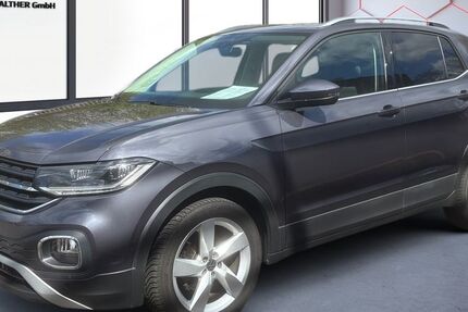 VW T-Cross 76.900 km 20.950 &euro; Merzig 66663