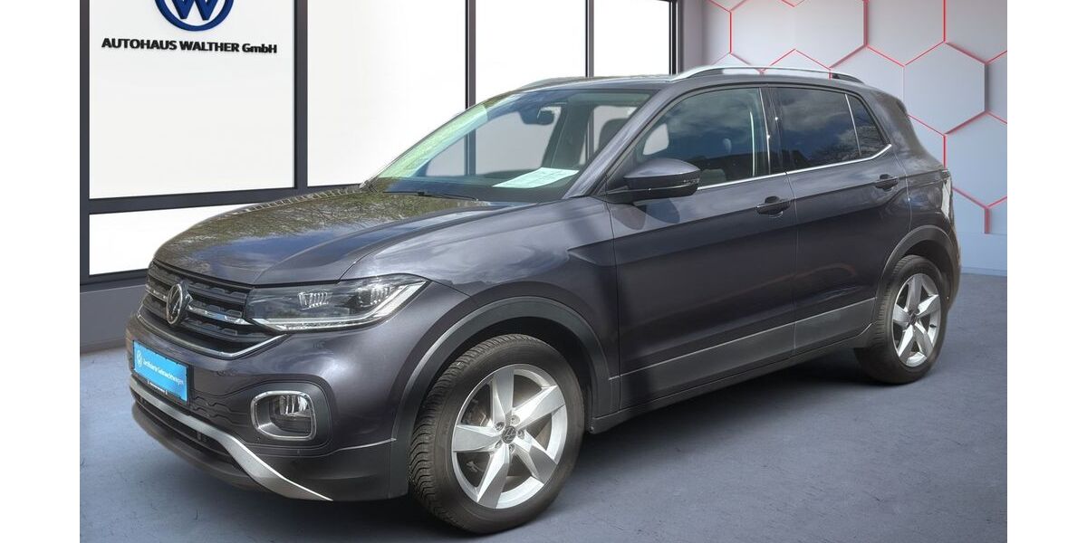 VW T-Cross 76.900 km 20.950 &euro; Merzig 66663