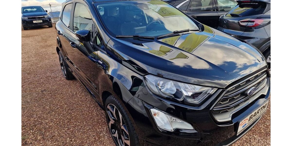 Ford EcoSport 24.425 km 18.990 € Weiskirchen 66709