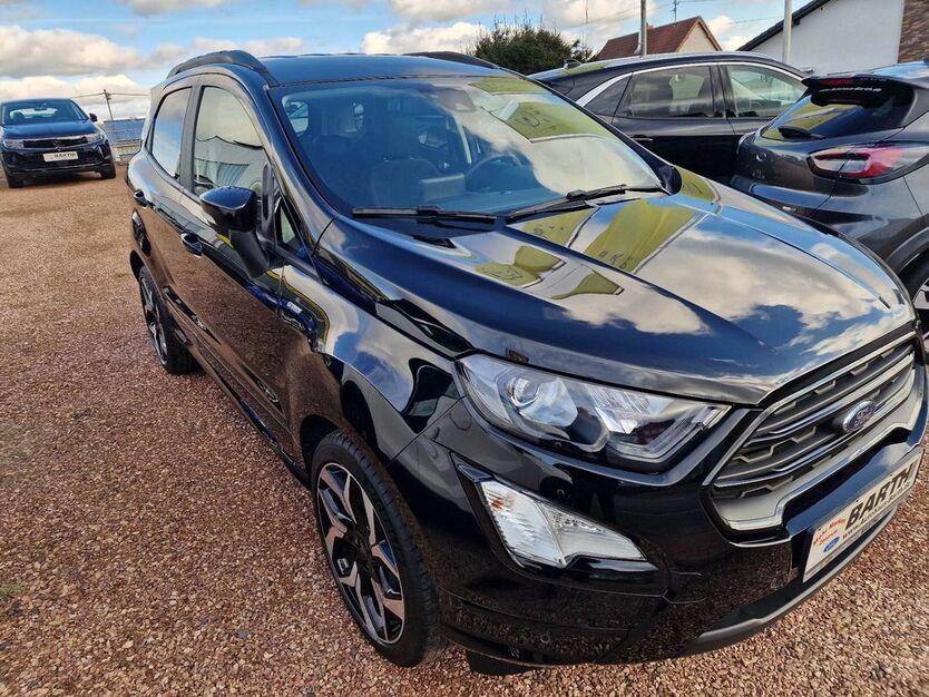 Ford EcoSport 24.425 km 19.990 € Weiskirchen 66709