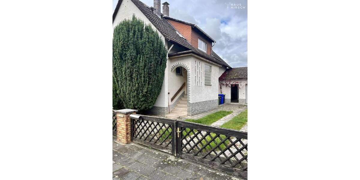 Charmantes Einfamilienhaus mit großem Garten 8 zimmer