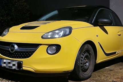 Opel Adam 153.516 km 5.000 &euro; Dernbach 56428
