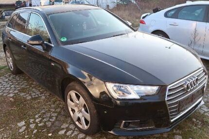 Audi A4 121.500 km 16.800 &euro; Dresden 01108