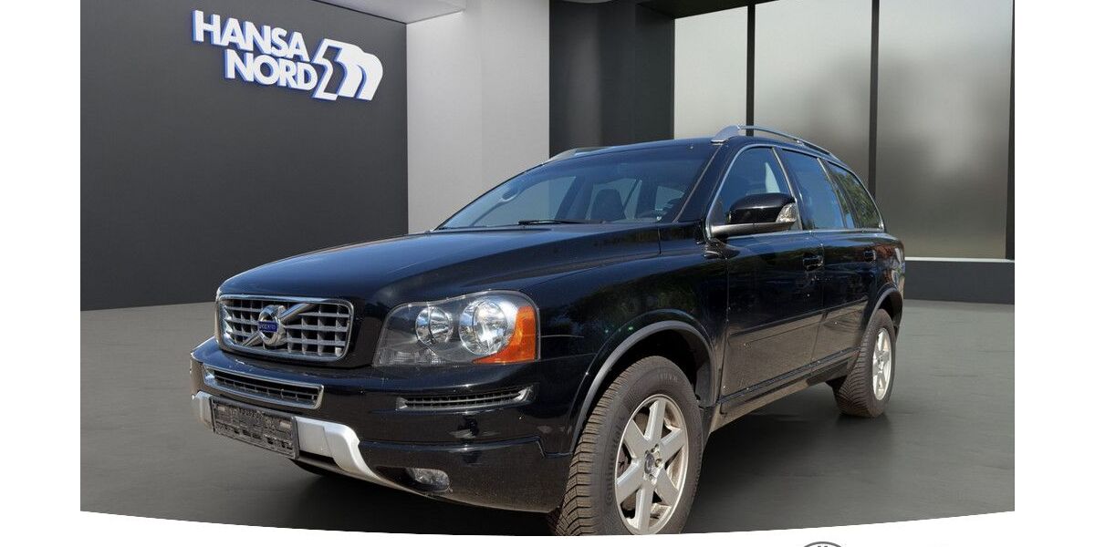 Volvo XC90 217.162 km 10.555 &euro; Lübeck 23560
