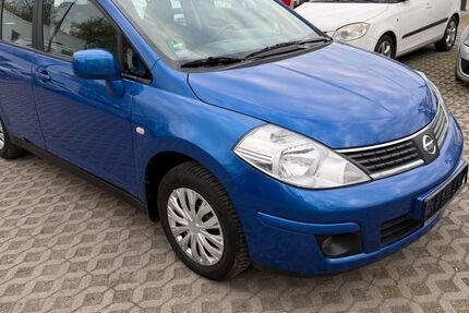 Nissan Tiida 99.400 km 2.800 &euro; Hönow 15366
