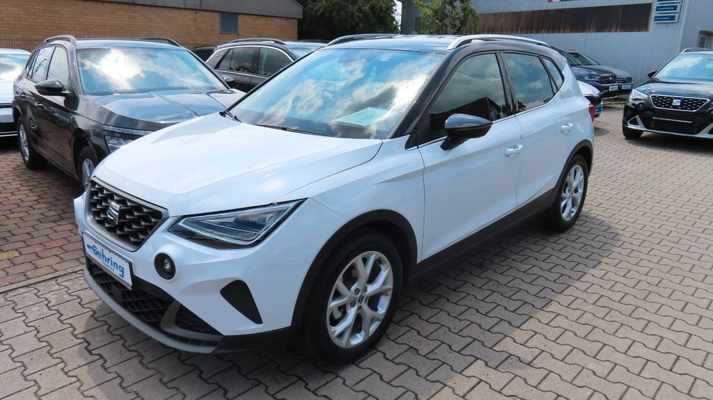 Seat Arona 18.000 km 18.490 &euro; Dombühl 91601