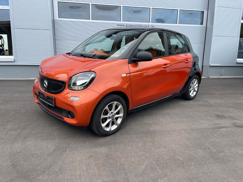 Smart ForFour 65.600 km 7.500 € Westerheim 87784