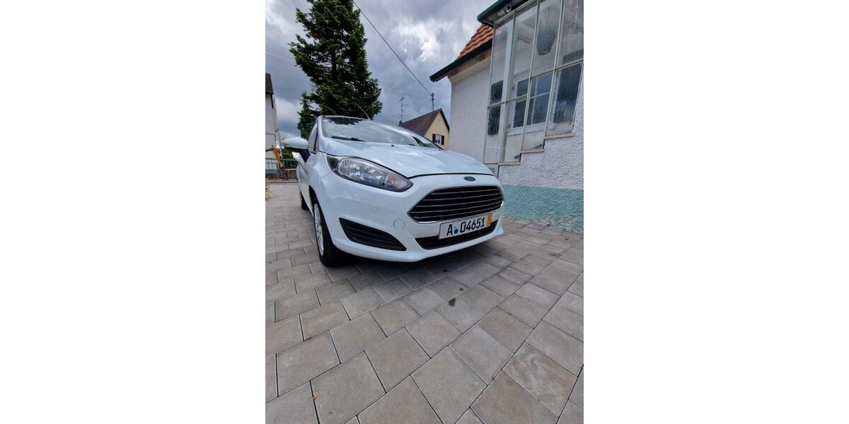 Ford Fiesta 123.900 km 5.400 &euro; Meitingen 86405