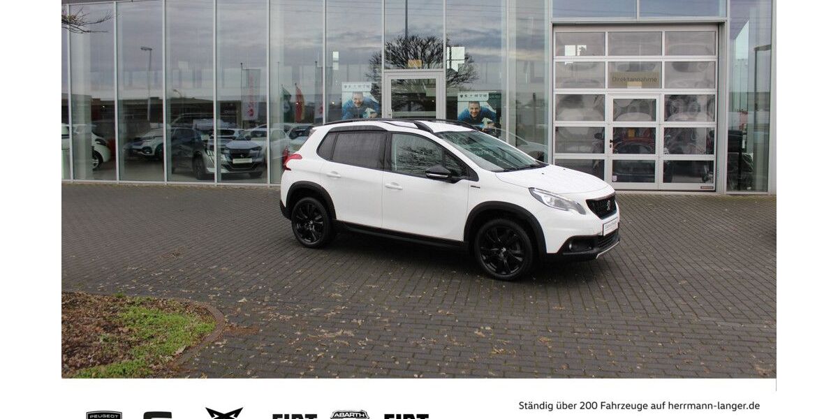 Peugeot 2008 85.099 km 10.291 &euro; Potsdam 14482