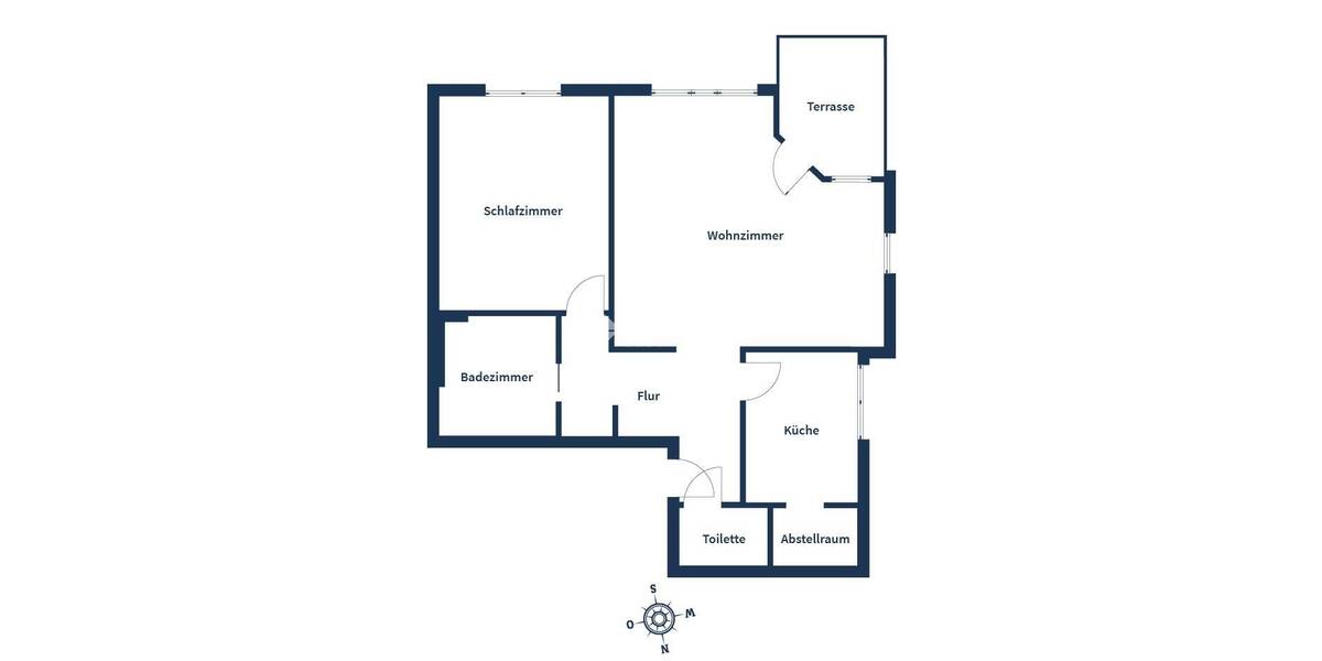 Etagenwohnung Schwäbisch Hall - 2 Zimmer, 70 m&sup2;, 229.000&euro; | Angebot:26751875