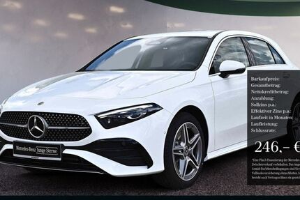 Mercedes-Benz A 250 4.121 km 33.890 &euro; Goslar 38644