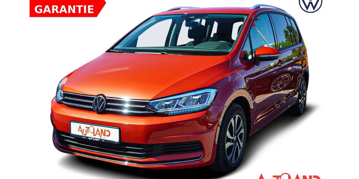 VW Touran 34.995 km 30.890 &euro; Leipzig 04209