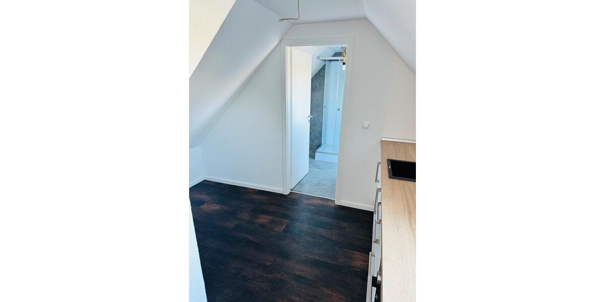 Dachgeschoßwohnung Neuenhaus - 1.5 Zimmer, 45 m&sup2;, 550&euro; | Angebot:26035195