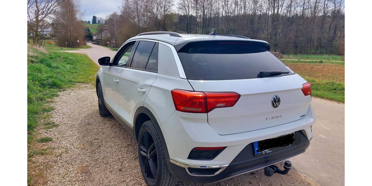 VW T-Roc 118.000 km 22.999 &euro; Mertingen 86690