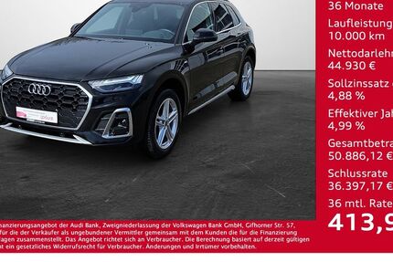 Audi Q5 16.287 km 49.540 &euro; Osnabrück 49080