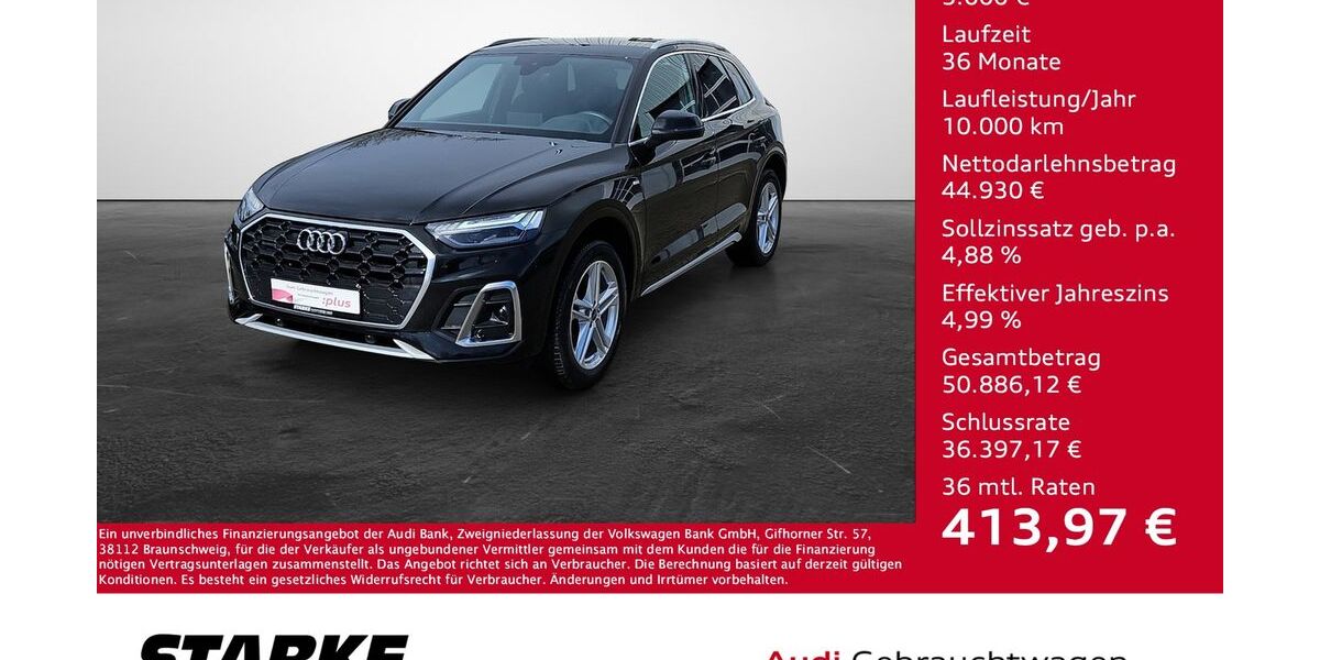 Audi Q5 16.287 km 49.540 &euro; Osnabrück 49080