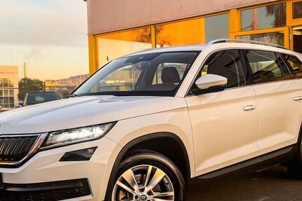 Skoda Kodiaq 140.000 km 25.490 &euro; Wittlich 54516