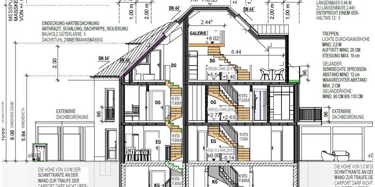 Reihenendhaus München Trudering-Riem - 5 Zimmer, 121 m&sup2;, 998.000&euro; | Angebot:26258798