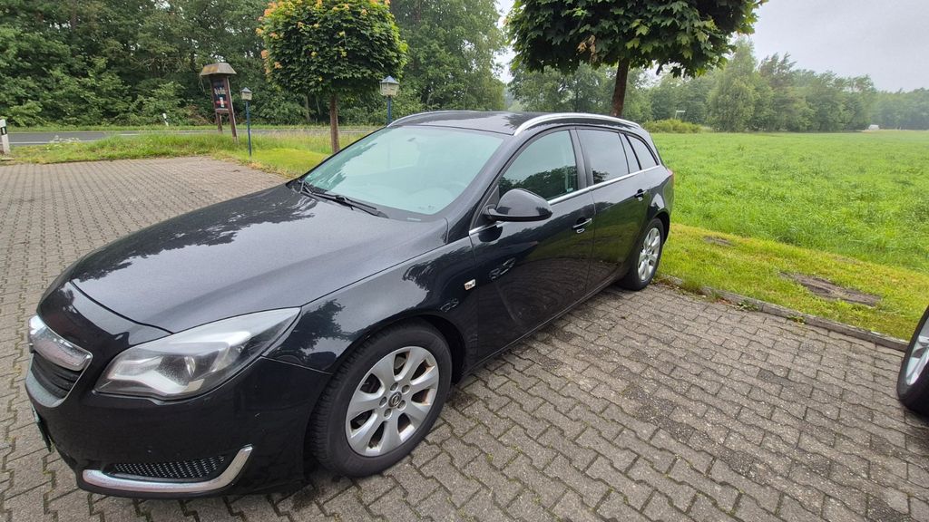 Opel Insignia 234.500 km 7.499 € Ladbergen 49549
