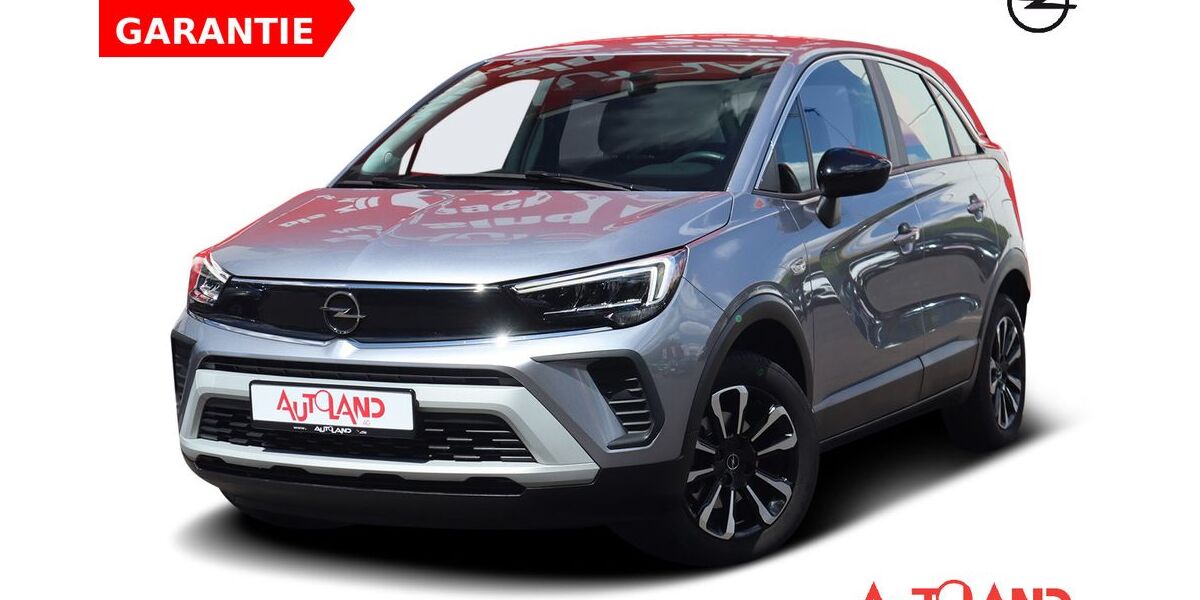 Opel Crossland (X) 31.786 km 19.990 &euro; Meißen 01662